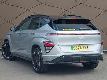 Used Hyundai KONA 2024 for sale - 75185348: Photo