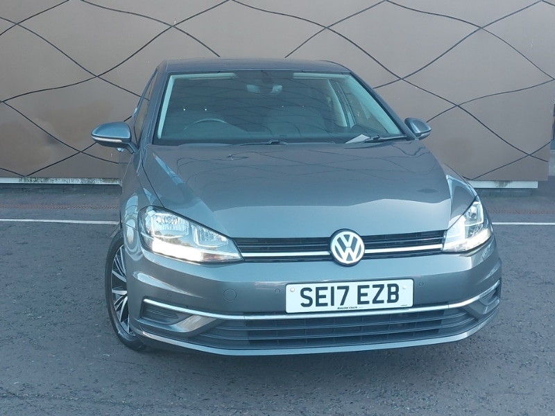 Used Volkswagen Golf 2017 for sale - 76097909: Photo 1