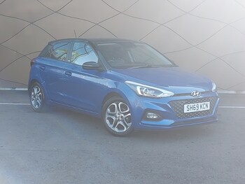 Used Hyundai i20 2019 for sale - 78511617: Photo
