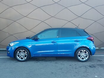 Used Hyundai i20 2019 for sale - 78511617: Photo