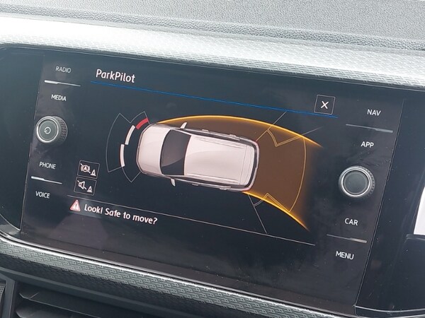 Used Volkswagen T-Cross 2019 for sale - 75345418: Photo 11