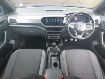 Used Volkswagen T-Cross 2019 for sale - 75345418: Photo