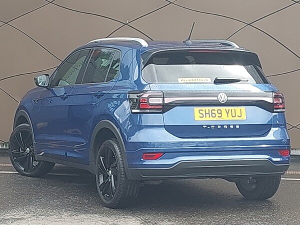 Used Volkswagen T-Cross 2019 for sale - 75345418: Photo 3