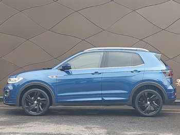 Used Volkswagen T-Cross 2019 for sale - 75345418: Photo