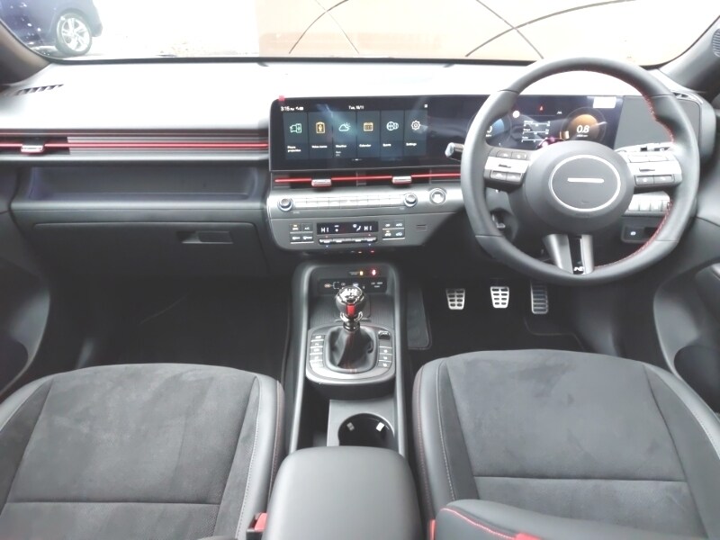 Used Hyundai KONA 2025 for sale - 76613817: Photo 2