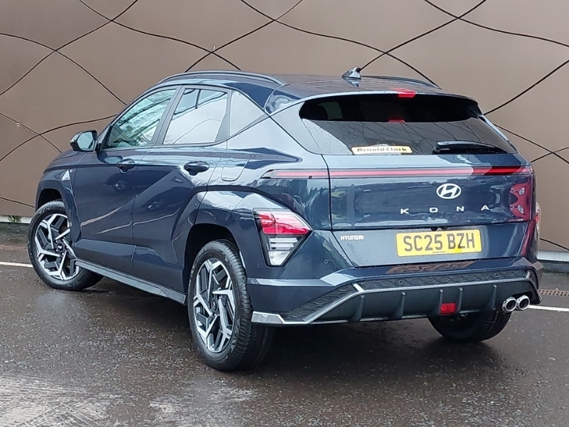 Used Hyundai KONA 2025 for sale - 76613817: Photo 3
