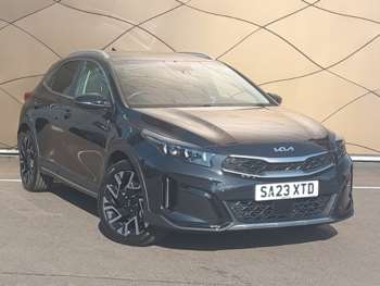 2023 - 1.5T GDi ISG 3 5dr