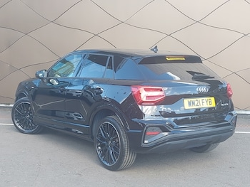 Used Audi Q2 2021 for sale - 78816541: Photo