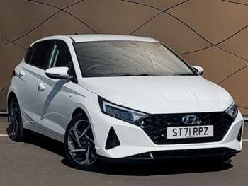 2021 - 1.6T GDi N 5dr