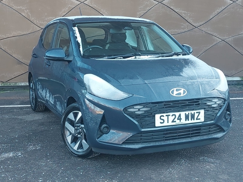 Used Hyundai i10 2024 for sale - 77556322: Photo 1