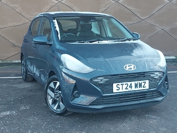 Hyundai i10 feature image