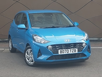 2021 - 1.0 MPi SE 5dr