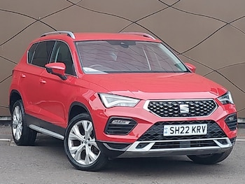 SEAT - Ateca