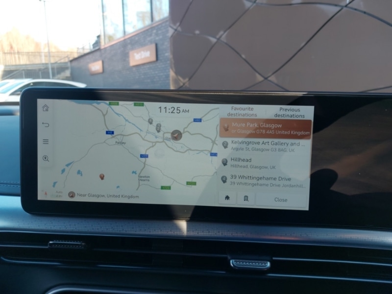 Used Genesis GV60 2025 for sale - 77090459: Photo 11