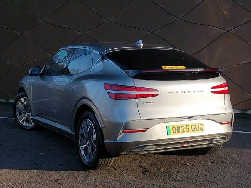 Used Genesis GV60 2025 for sale - 77090459: Photo 3