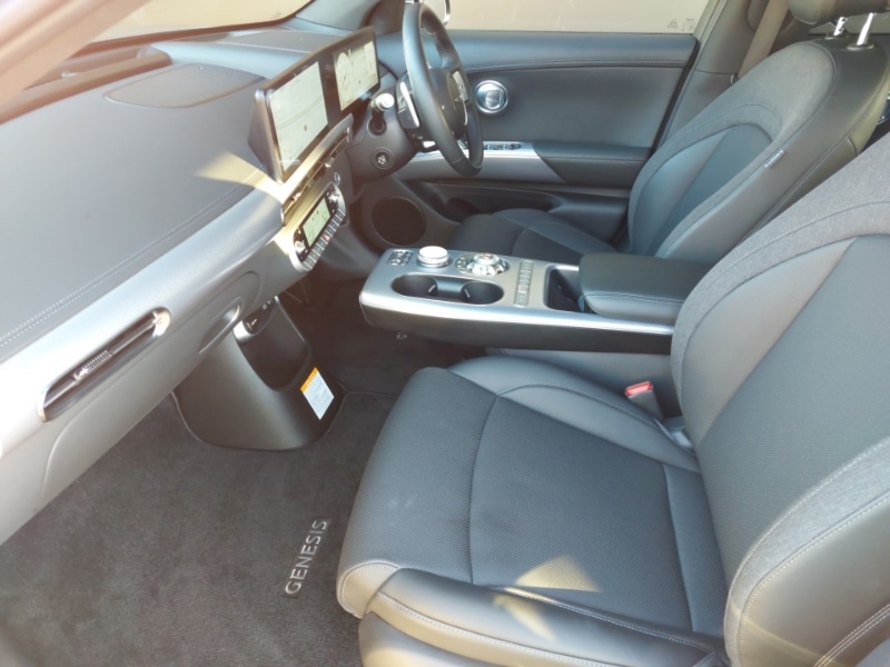 Used Genesis GV60 2025 for sale - 77090459: Photo 5