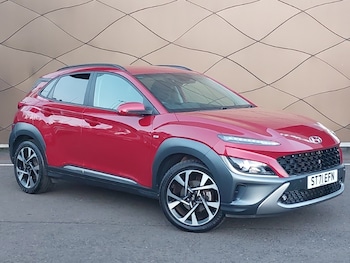 Hyundai - KONA