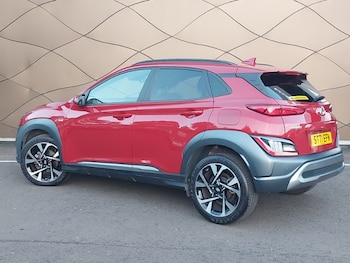 Used Hyundai KONA 2021 for sale - 76233335: Photo 3