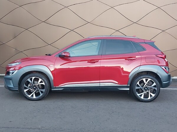 Used Hyundai KONA 2021 for sale - 76233335: Photo 4