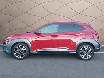 Used Hyundai KONA 2021 for sale - 76233335: Photo 4
