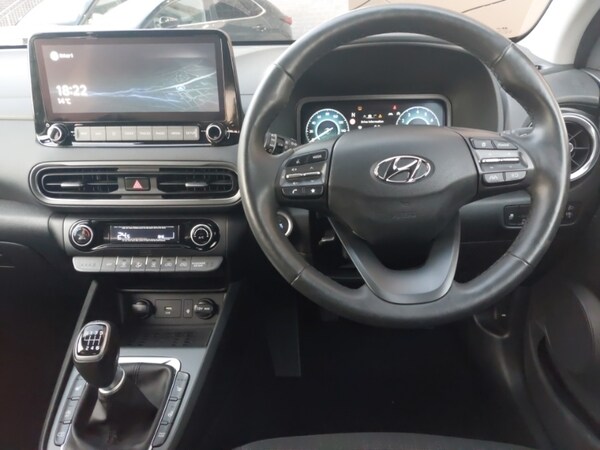 Used Hyundai KONA 2021 for sale - 76233335: Photo 7