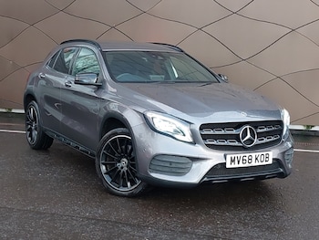 Mercedes-Benz GLA feature image