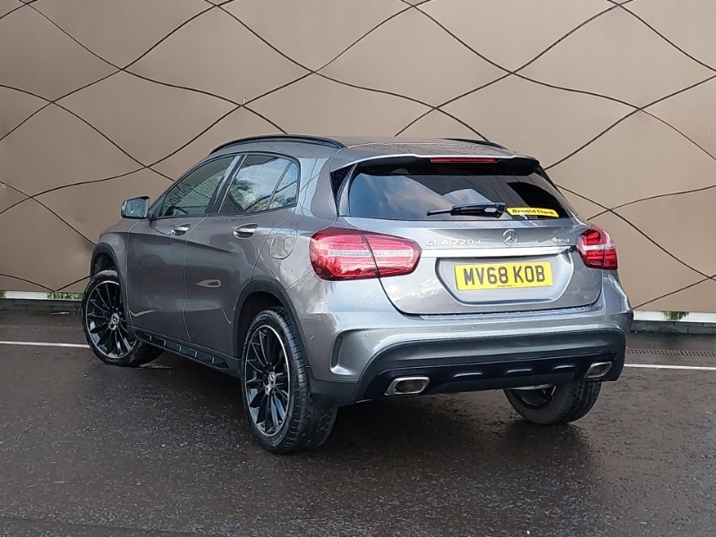 Used Mercedes-Benz GLA 2018 for sale - 76959215: Photo 3