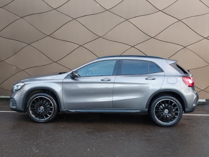 Used Mercedes-Benz GLA 2018 for sale - 76959215: Photo 4