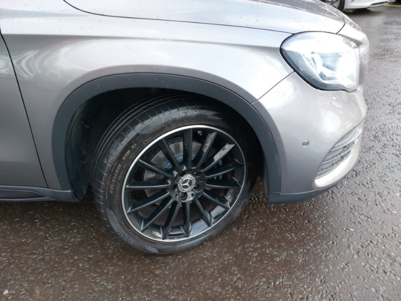 Used Mercedes-Benz GLA 2018 for sale - 76959215: Photo 9