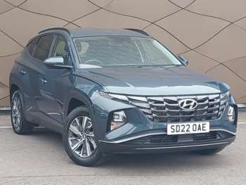2022 - 1.6 TGDi SE Connect 5dr 2WD