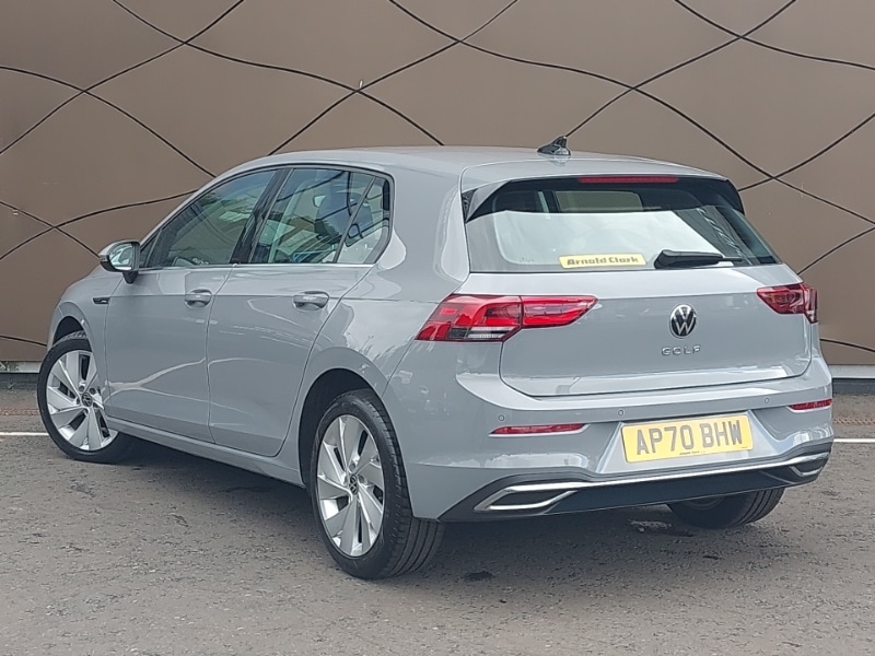 Used Volkswagen Golf 2020 for sale - 76325531: Photo 3