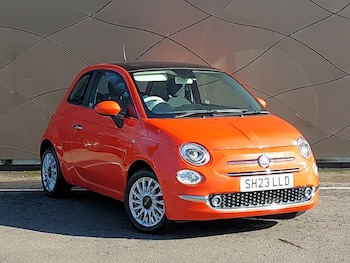 Used Fiat 500 2023 for sale - 77777426: Photo
