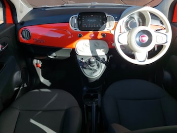 Used Fiat 500 2023 for sale - 77777426: Photo