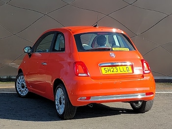 Used Fiat 500 2023 for sale - 77777426: Photo