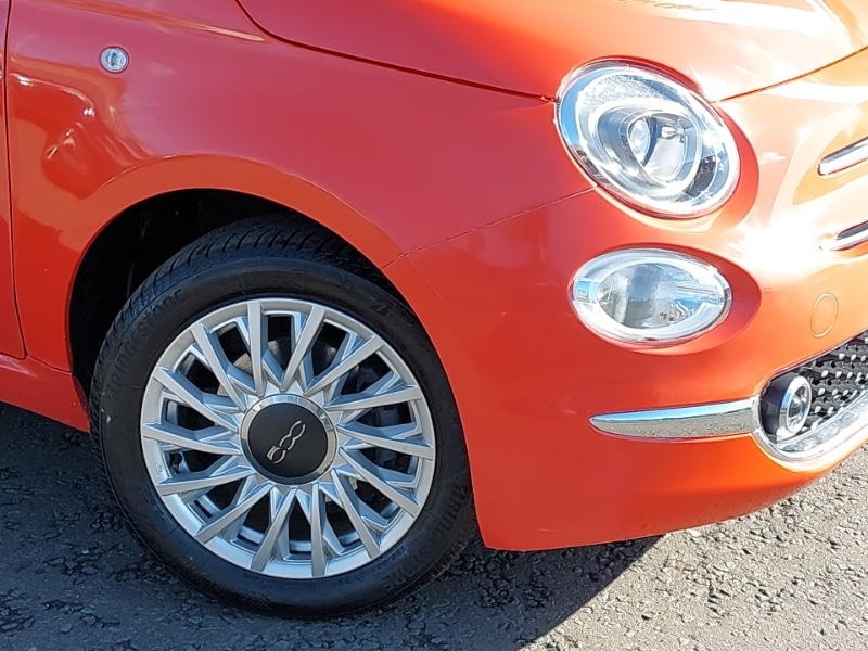 Used Fiat 500 2023 for sale - 77777426: Photo 9