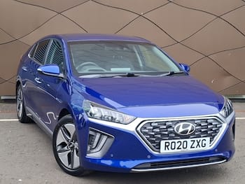 Used Hyundai IONIQ 2020 for sale - 79650796: Photo