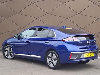 Used Hyundai IONIQ 2020 for sale - 79650796: Photo