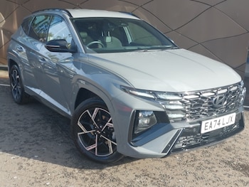 Hyundai - TUCSON
