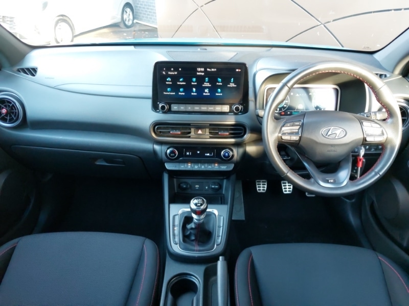 Used Hyundai KONA 2022 for sale - 76639426: Photo 2