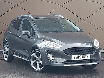 2019 - 1.0 EcoBoost 125 Active X 5dr