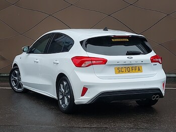 Used Ford Focus 2021 for sale - 77761368: Photo