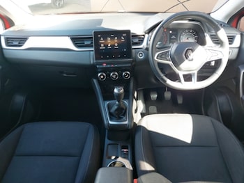 Used Renault Captur 2020 for sale - 78735525: Photo