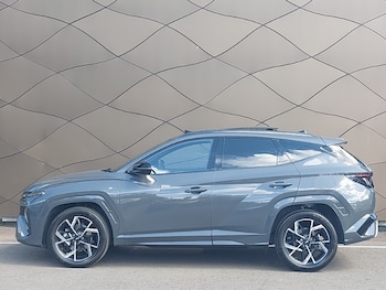 Used Hyundai TUCSON 2024 for sale - 78696220: Photo