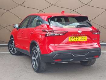 Used Nissan Qashqai 2022 for sale - 74787183: Photo