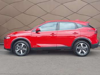 Used Nissan Qashqai 2022 for sale - 74787183: Photo