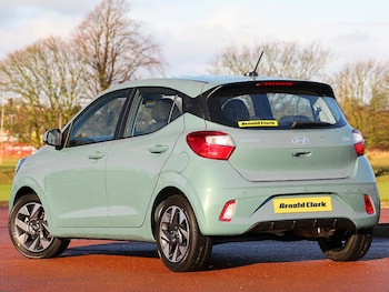 Used Hyundai i10 2025 for sale - 77197309: Photo