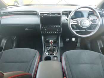 Used Hyundai TUCSON 2022 for sale - 74683870: Photo