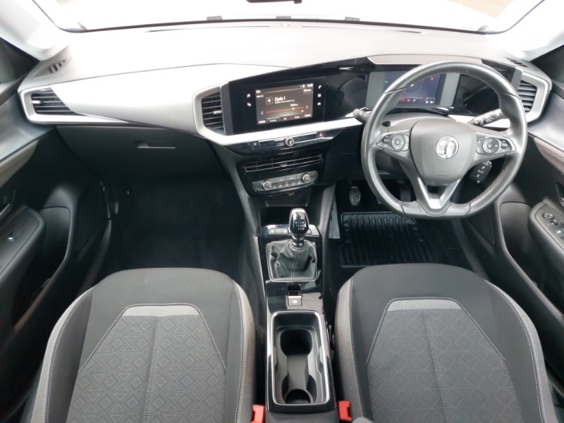 Used Vauxhall Mokka 2022 for sale - 76221521: Photo 2