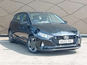 2022 - 1.0T GDi 48V MHD SE Connect 5dr