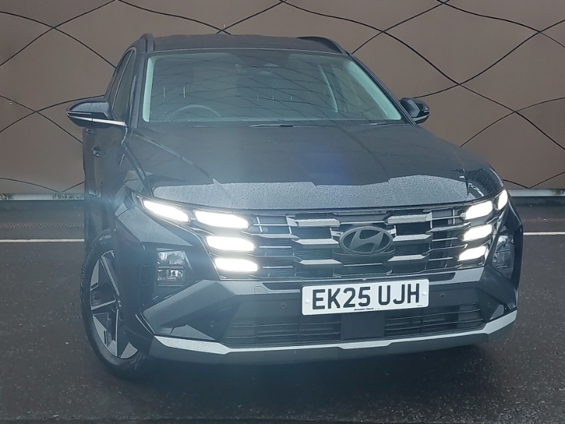 Used Hyundai TUCSON 2025 for sale - 76188180: Photo 1